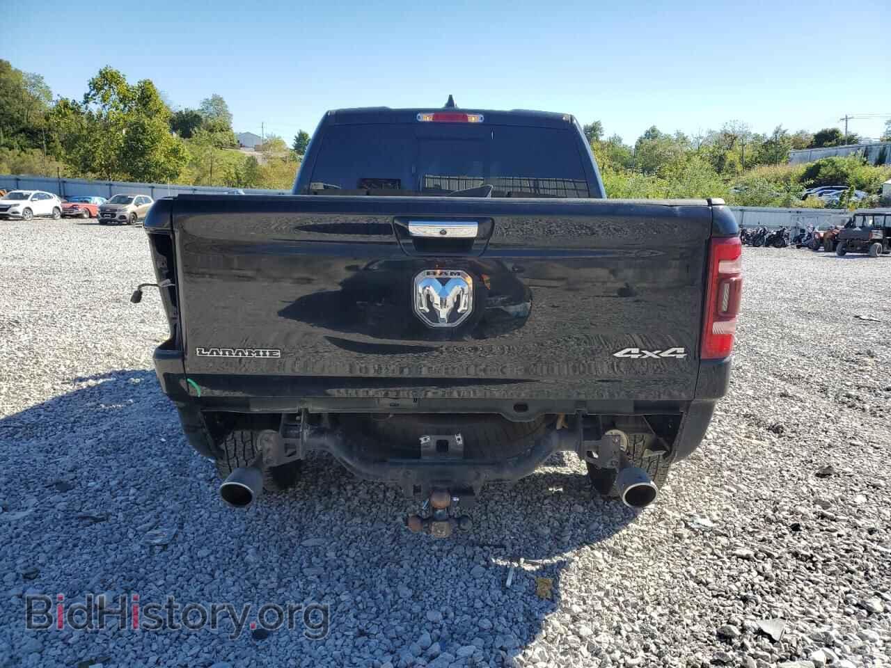 2021 RAM 1500 - VIN: 1C6SRFJT2MN601551 - Фото 6