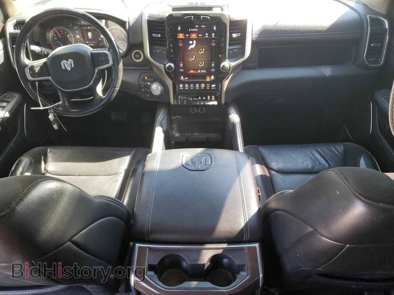 2021 RAM 1500 - VIN: 1C6SRFJT2MN601551 - Фото 8