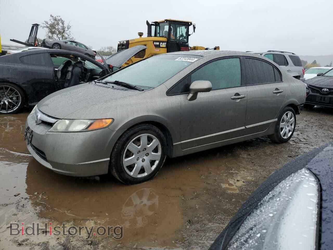 Photo 1HGFA15566L072671 - HONDA CIVIC 2006