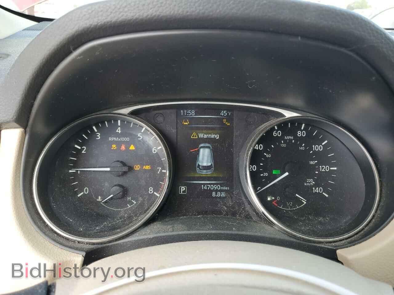 2015 NISSAN ROGUE - VIN: KNMAT2MT0FP555526 - Фото 9