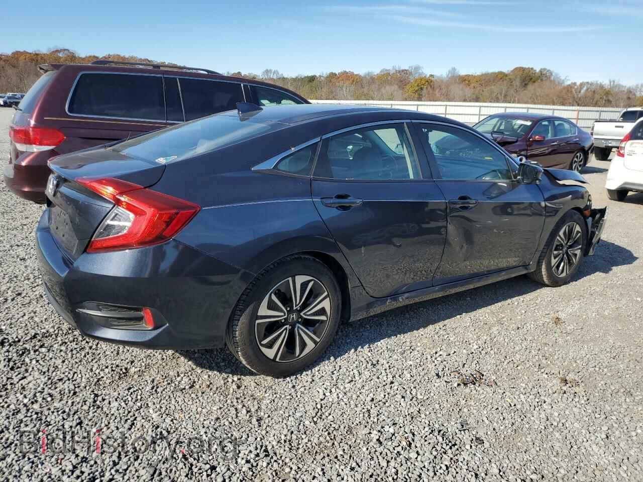 2016 HONDA CIVIC - VIN: 19XFC1F70GE044304 - Фото 3