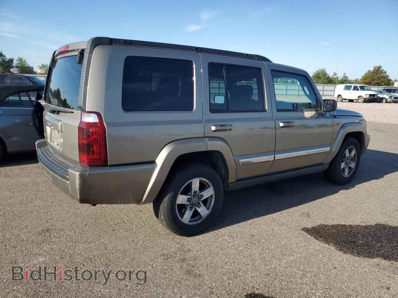 2006 JEEP COMMANDER - VIN: 1J8HG48KX6C314069 - Фото 3
