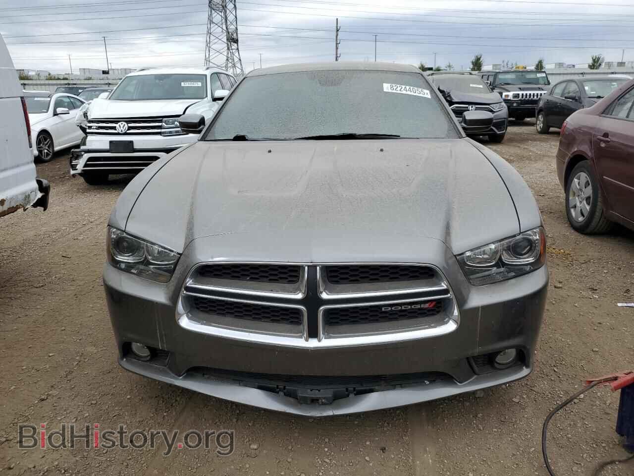 2012 DODGE CHARGER - VIN: 2C3CDXHG5CH201022 - Фото 5