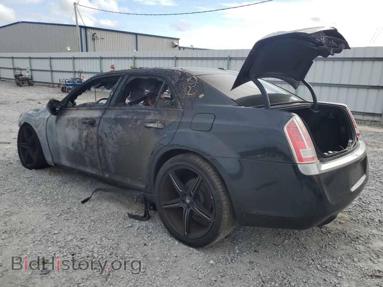 2014 CHRYSLER 300 - VIN: 2C3CCADGXEH167992 - Фото 2