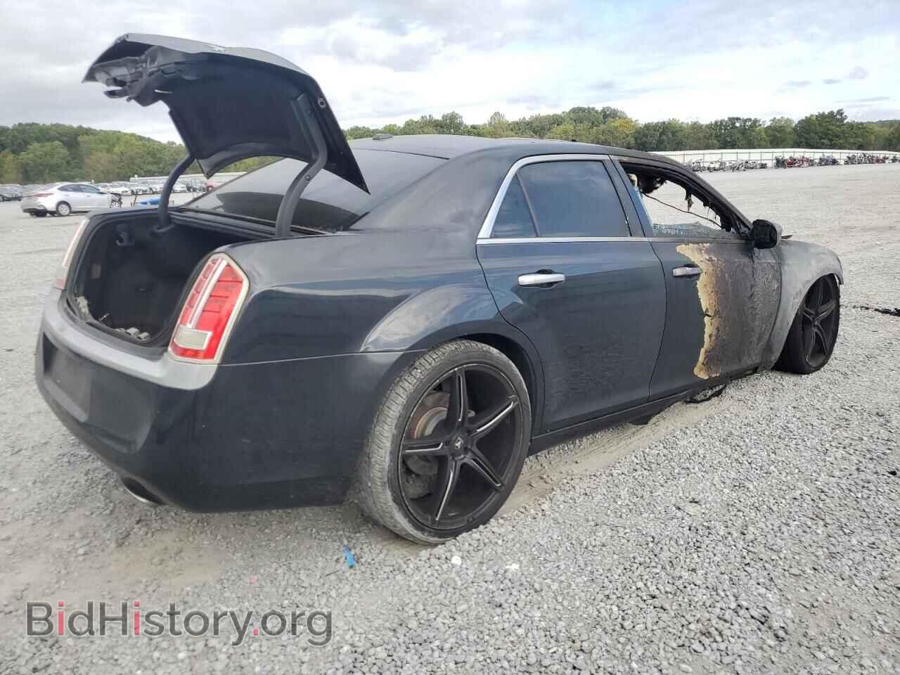 2014 CHRYSLER 300 - VIN: 2C3CCADGXEH167992 - Фото 3