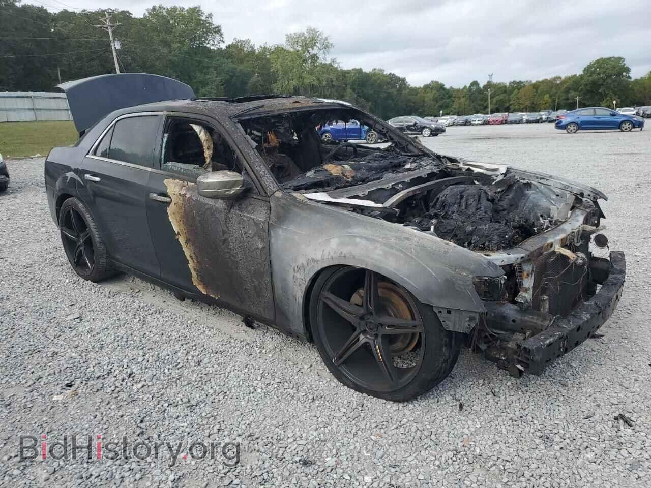2014 CHRYSLER 300 - VIN: 2C3CCADGXEH167992 - Фото 4