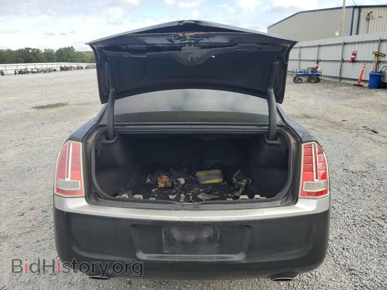 2014 CHRYSLER 300 - VIN: 2C3CCADGXEH167992 - Фото 6