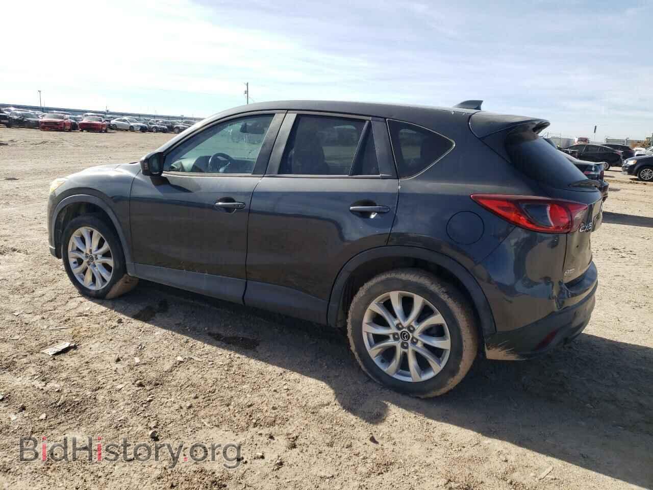 2015 MAZDA CX-5 - VIN: JM3KE2DY4F0453382 - Фото 2