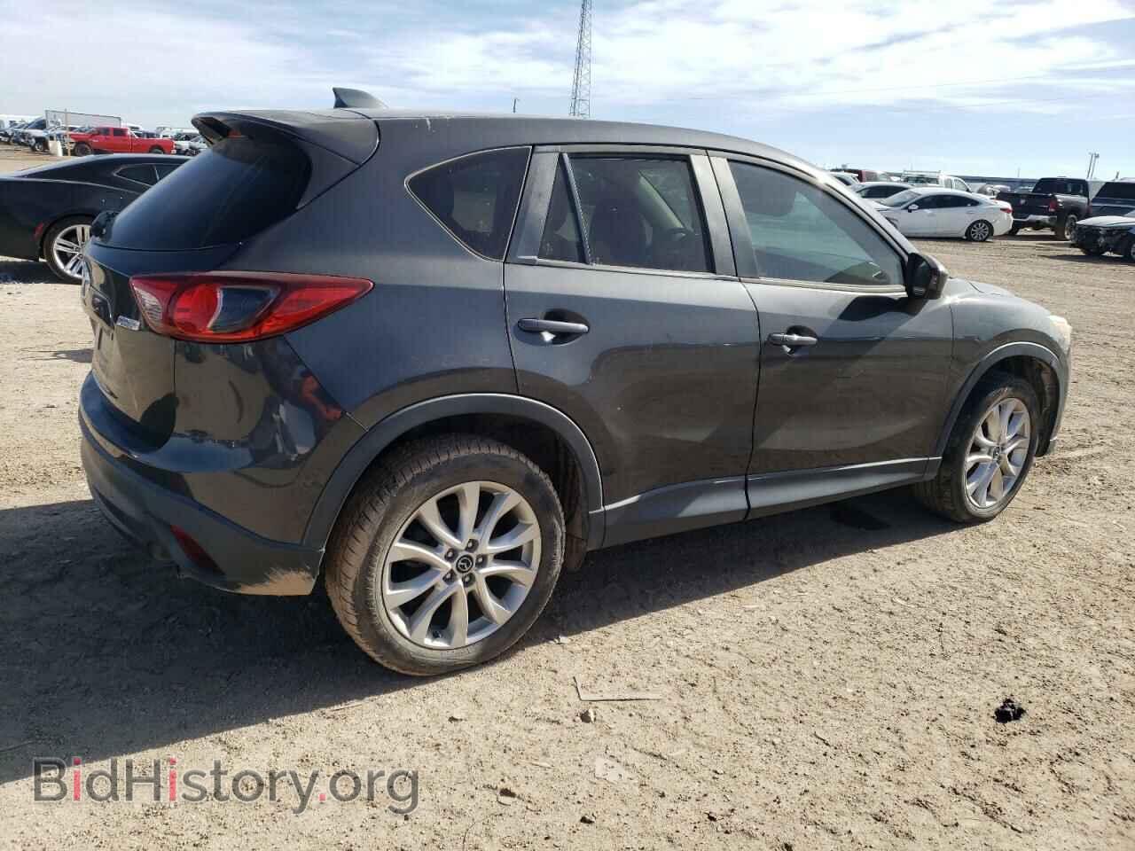 2015 MAZDA CX-5 - VIN: JM3KE2DY4F0453382 - Фото 3