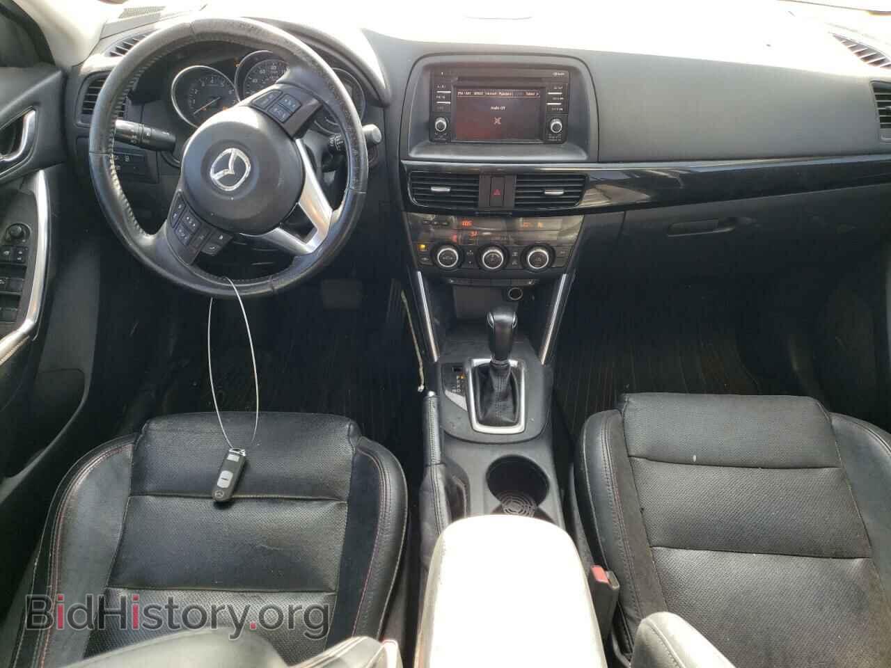 2015 MAZDA CX-5 - VIN: JM3KE2DY4F0453382 - Фото 8