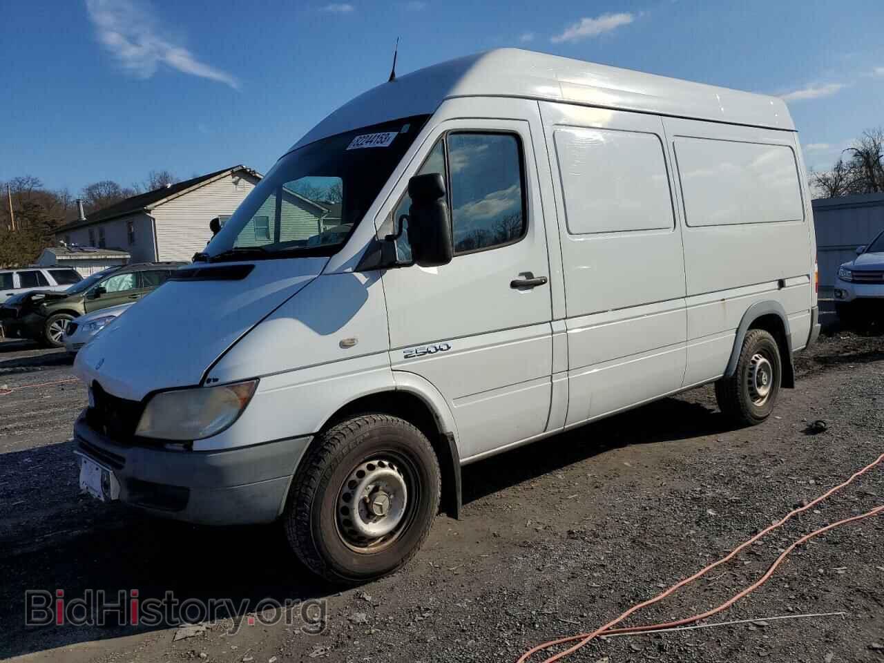 Photo WD0PD644865965582 - DODGE SPRINTER 2006