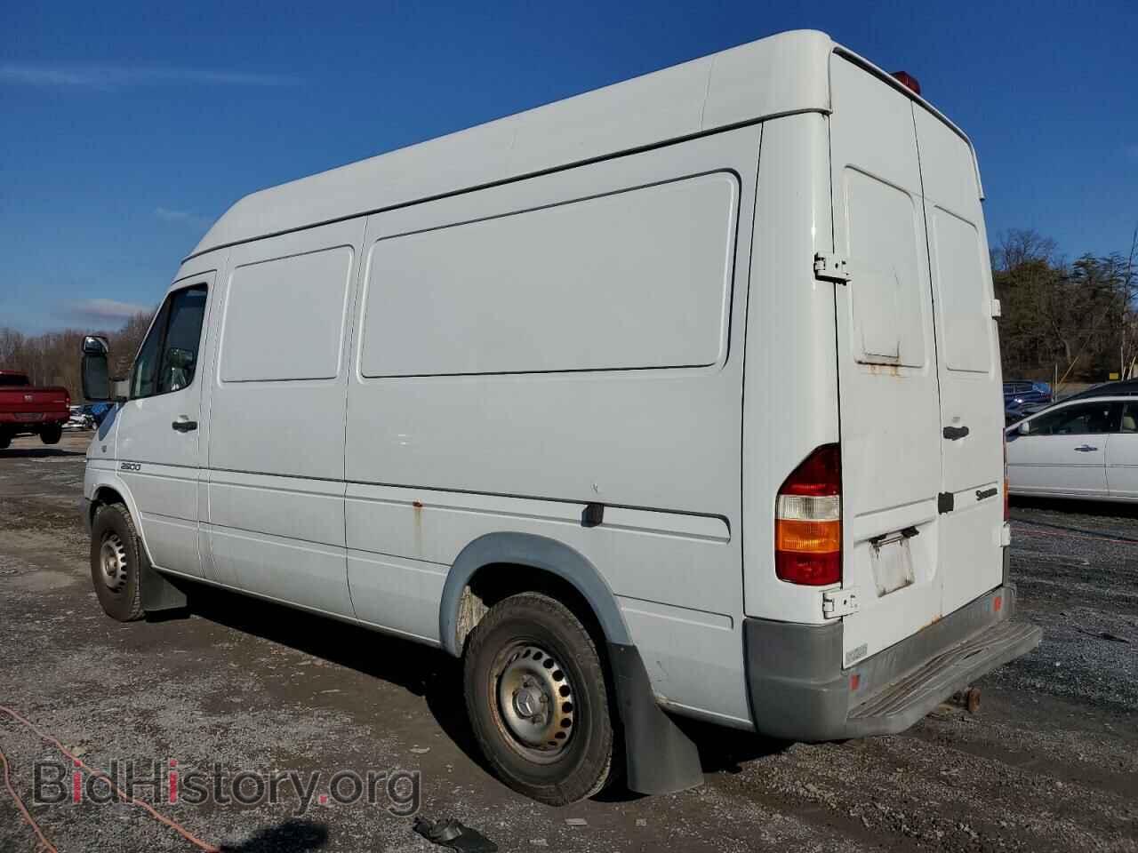 2006 DODGE SPRINTER - VIN: WD0PD644865965582 - Photo 2