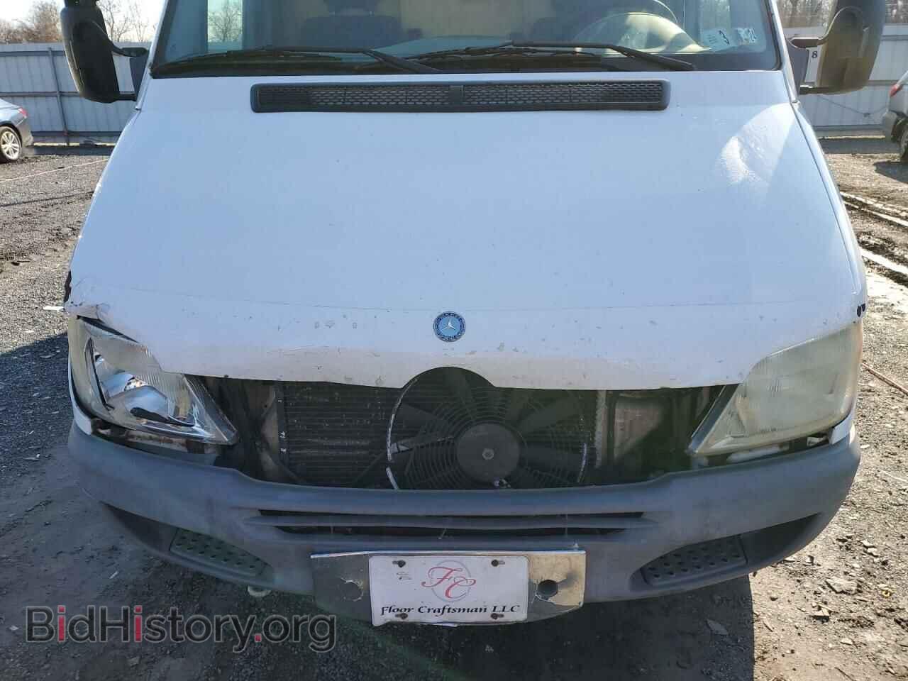 2006 DODGE SPRINTER - VIN: WD0PD644865965582 - Photo 12