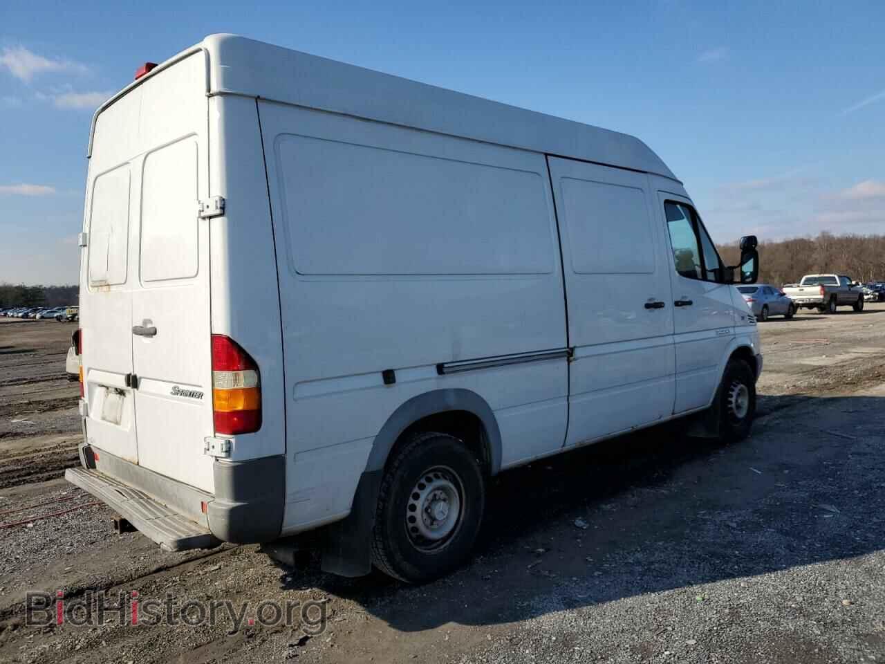 2006 DODGE SPRINTER - VIN: WD0PD644865965582 - Photo 3