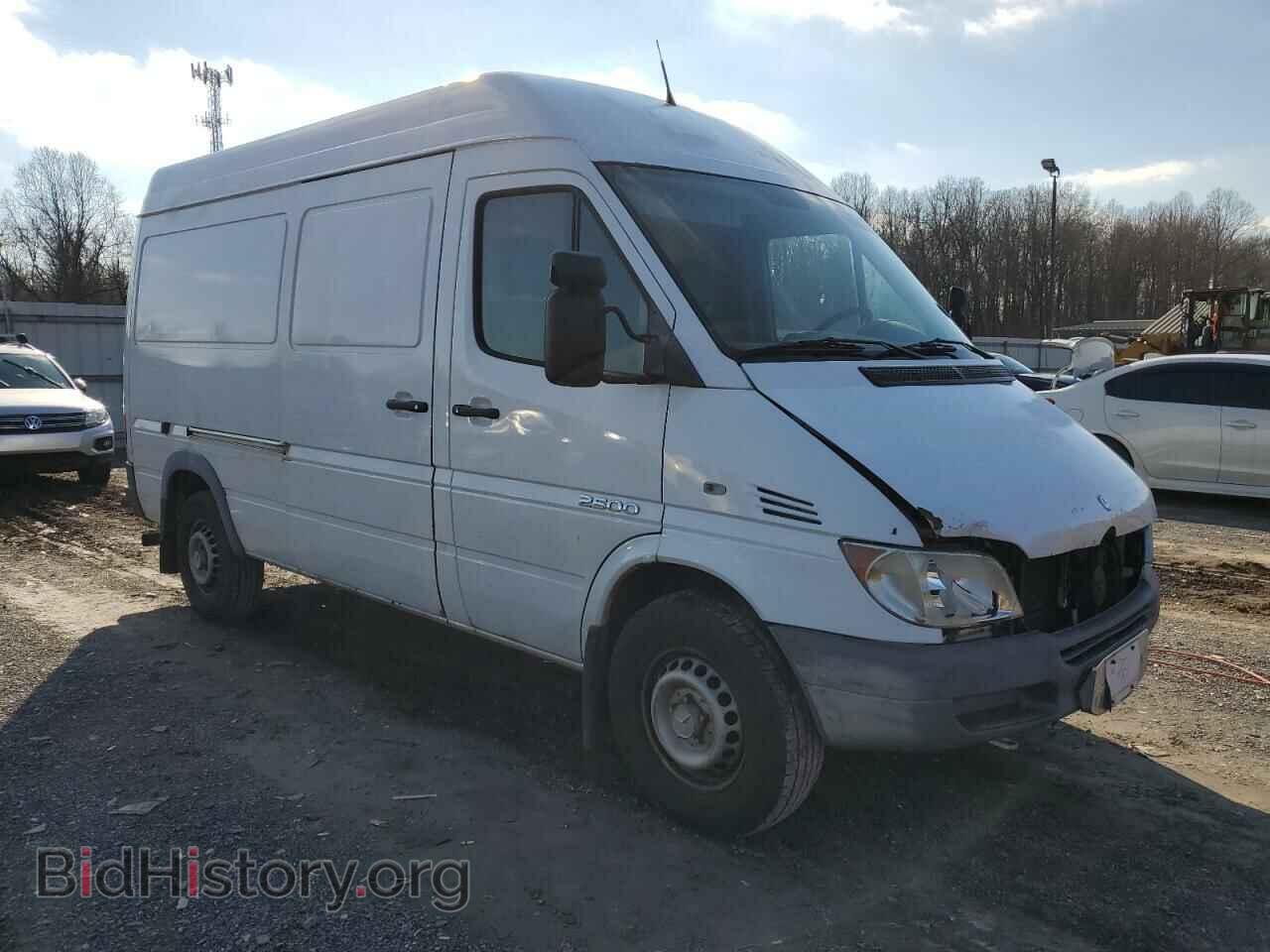 2006 DODGE SPRINTER - VIN: WD0PD644865965582 - Photo 4