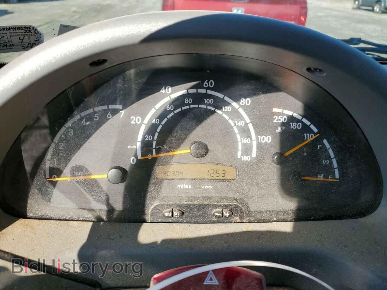 2006 DODGE SPRINTER - VIN: WD0PD644865965582 - Photo 9