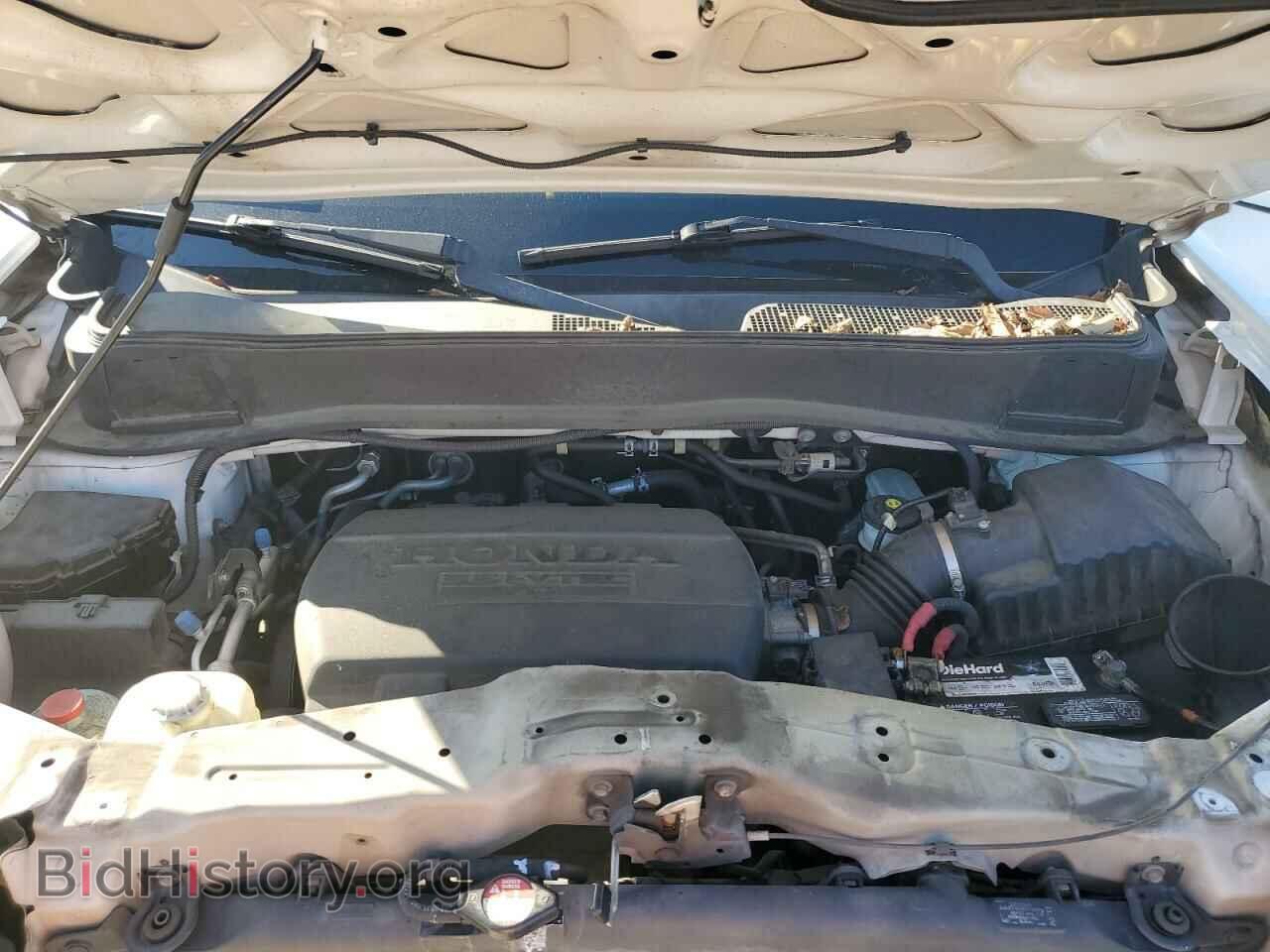 2012 HONDA PILOT - VIN: 5FNYF3H51CB017124 - Фото 11