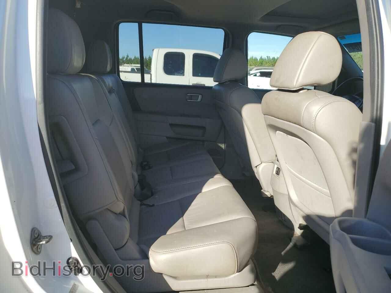2012 HONDA PILOT - VIN: 5FNYF3H51CB017124 - Фото 10