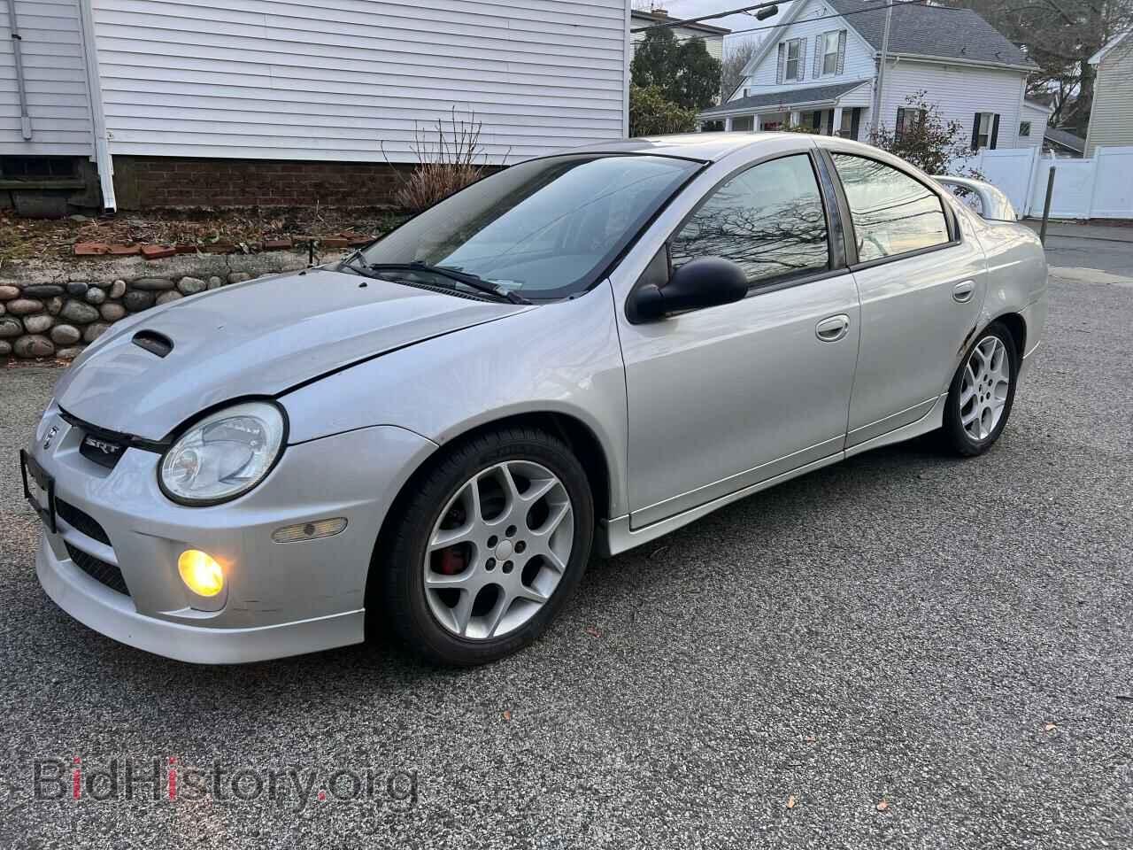 2004 DODGE NEON - VIN: 1B3ES66S84D578438 - Фото 2