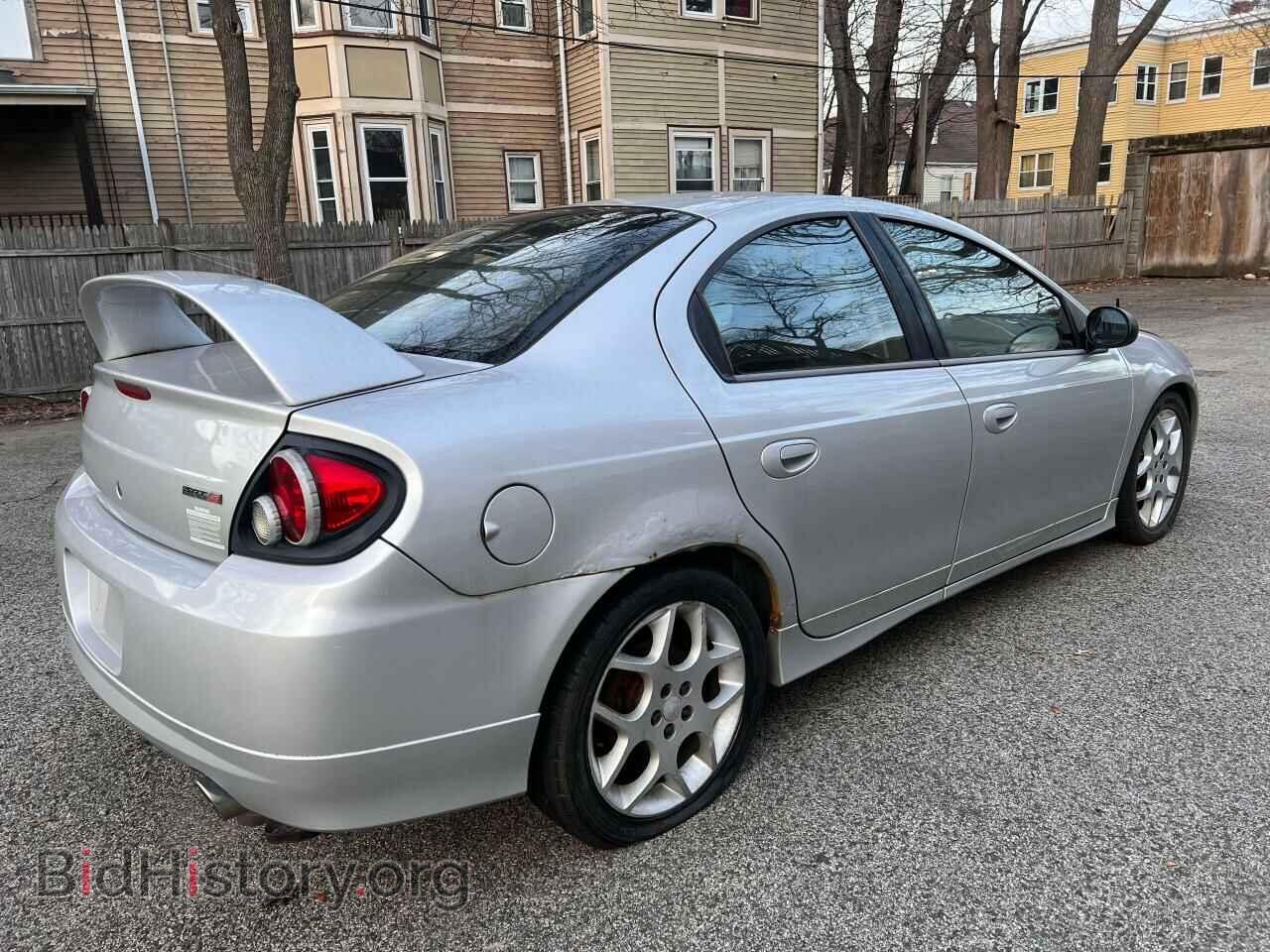 2004 DODGE NEON - VIN: 1B3ES66S84D578438 - Фото 4