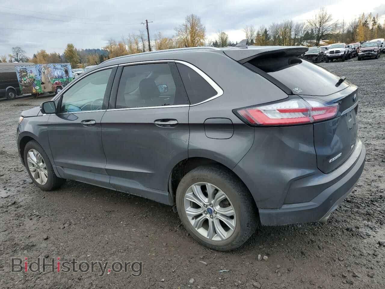 2020 FORD EDGE - VIN: 2FMPK4K99LBA56223 - Фото 2