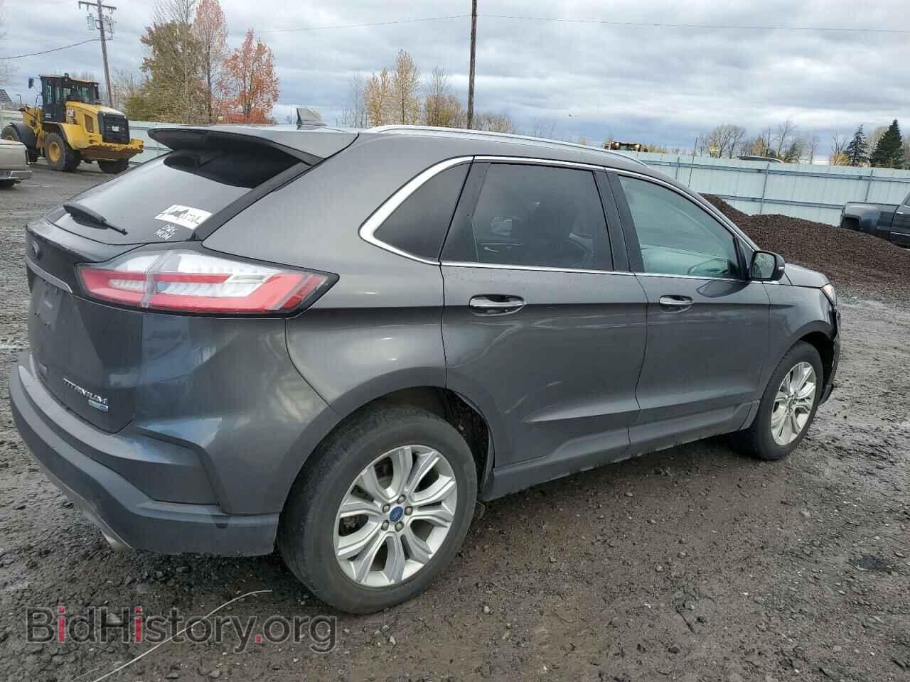 2020 FORD EDGE - VIN: 2FMPK4K99LBA56223 - Фото 3