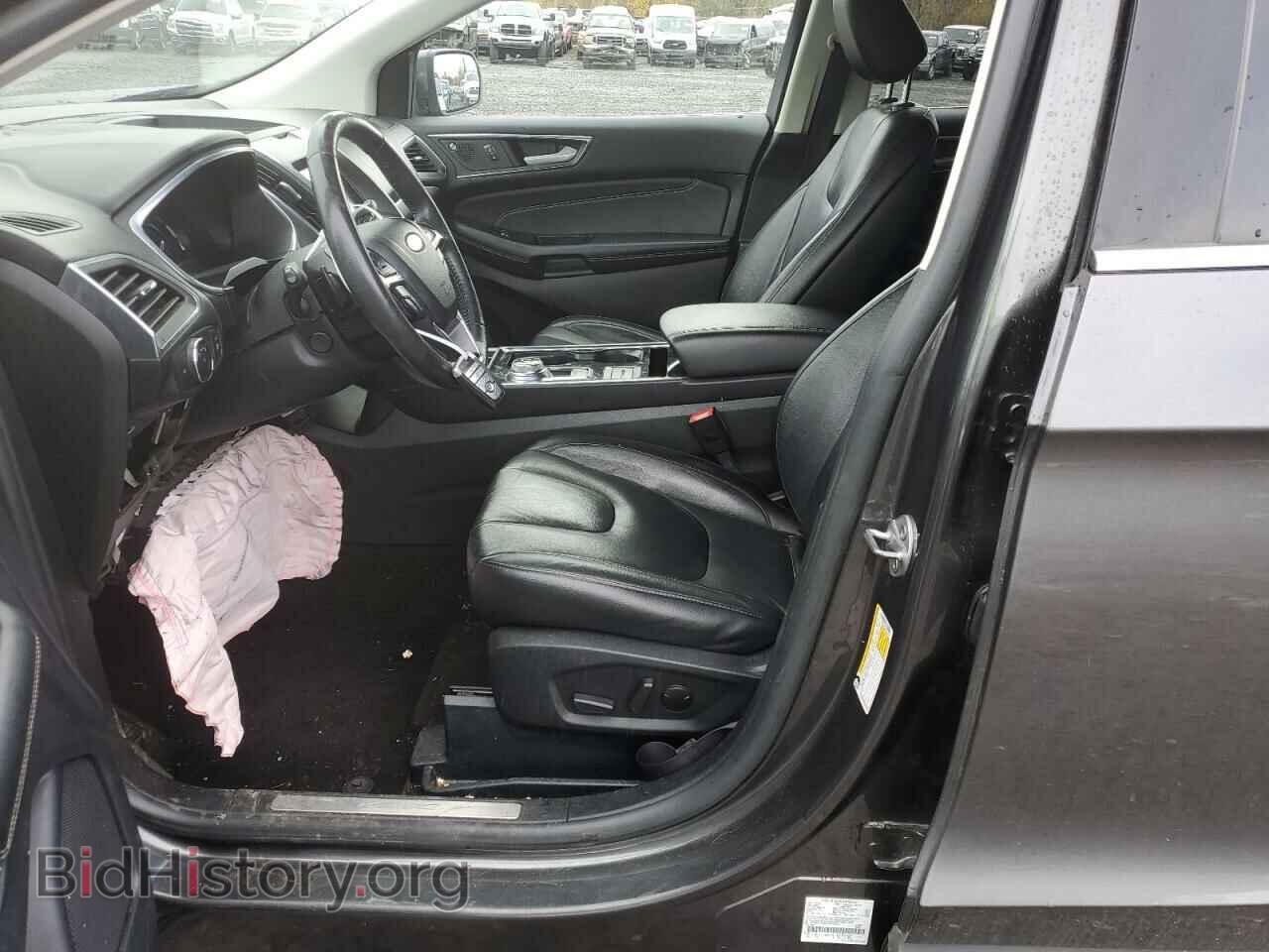 2020 FORD EDGE - VIN: 2FMPK4K99LBA56223 - Фото 7