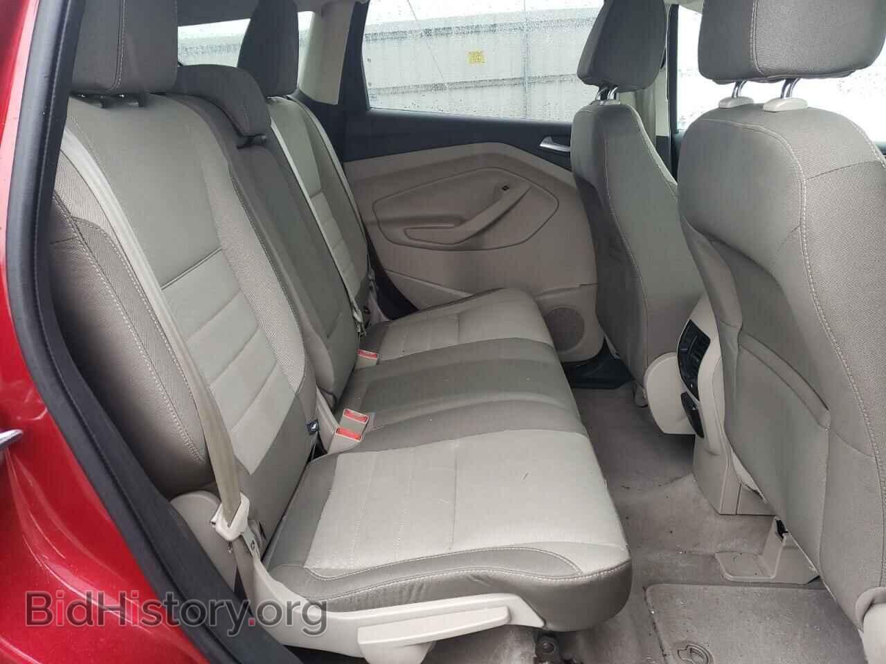 2013 FORD ESCAPE - VIN: 1FMCU9G98DUA97467 - Фото 11