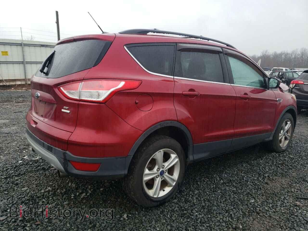 2013 FORD ESCAPE - VIN: 1FMCU9G98DUA97467 - Фото 3