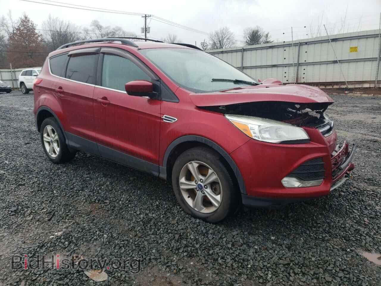 2013 FORD ESCAPE - VIN: 1FMCU9G98DUA97467 - Фото 4