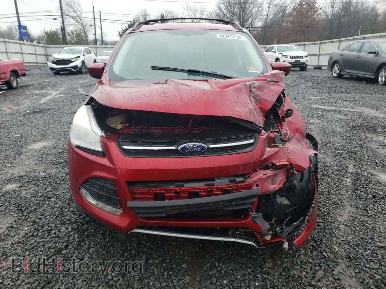 2013 FORD ESCAPE - VIN: 1FMCU9G98DUA97467 - Фото 5