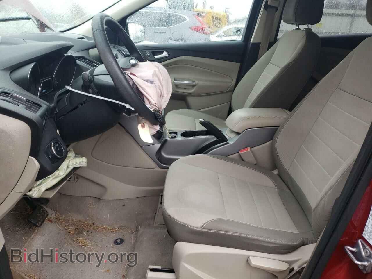 2013 FORD ESCAPE - VIN: 1FMCU9G98DUA97467 - Фото 7
