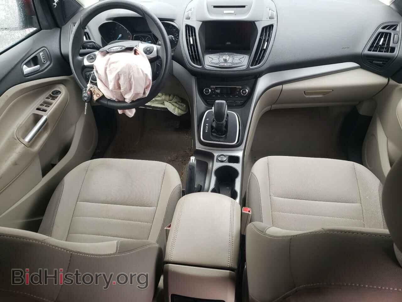 2013 FORD ESCAPE - VIN: 1FMCU9G98DUA97467 - Фото 8
