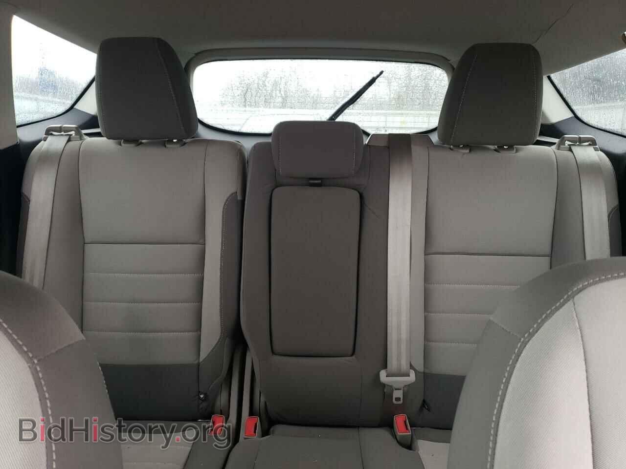 2013 FORD ESCAPE - VIN: 1FMCU9G98DUA97467 - Фото 10