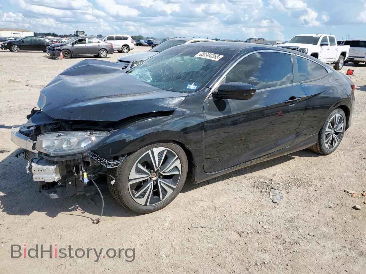 Фотография 2HGFC3B35HH355779 - HONDA CIVIC 2017