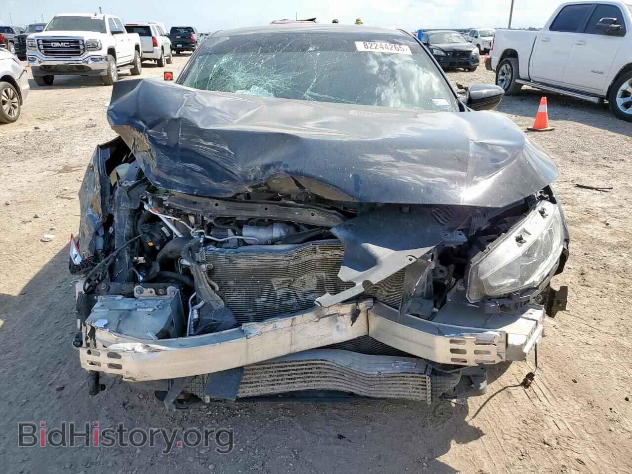 2017 HONDA CIVIC - VIN: 2HGFC3B35HH355779 - Фото 5