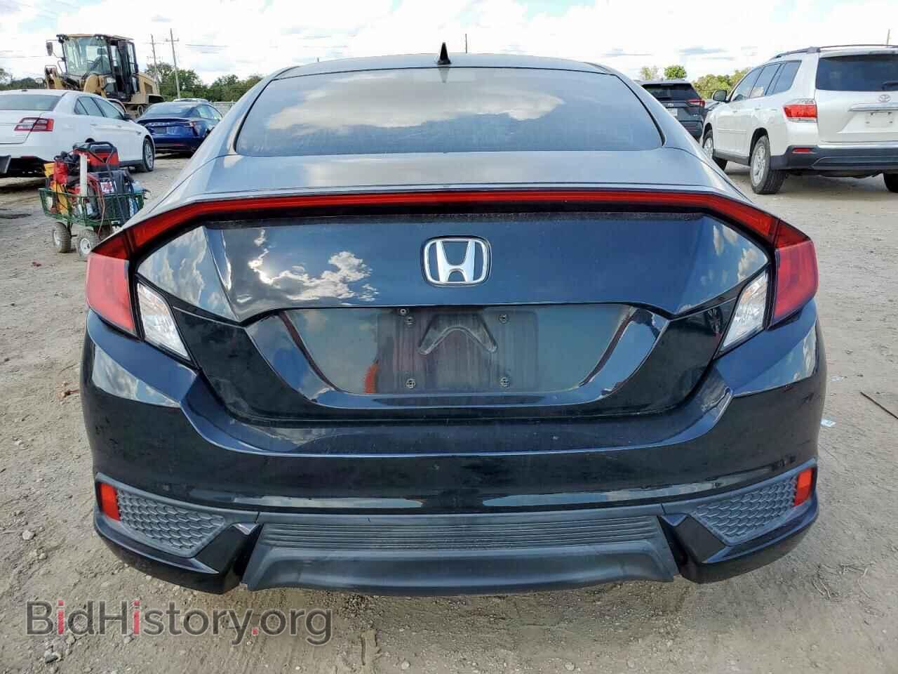 2017 HONDA CIVIC - VIN: 2HGFC3B35HH355779 - Фото 6