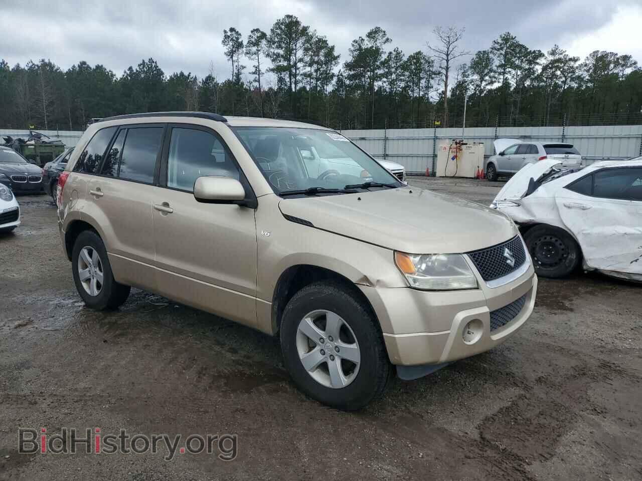 2006 SUZUKI GR VITARA - VIN: JS3TD943X64100085 - Фото 4