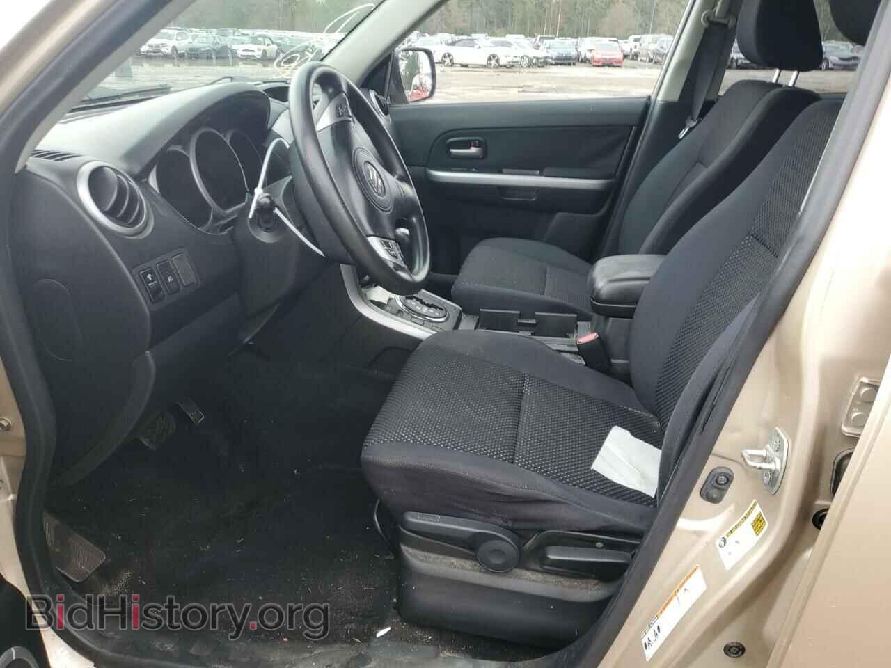 2006 SUZUKI GR VITARA - VIN: JS3TD943X64100085 - Фото 7