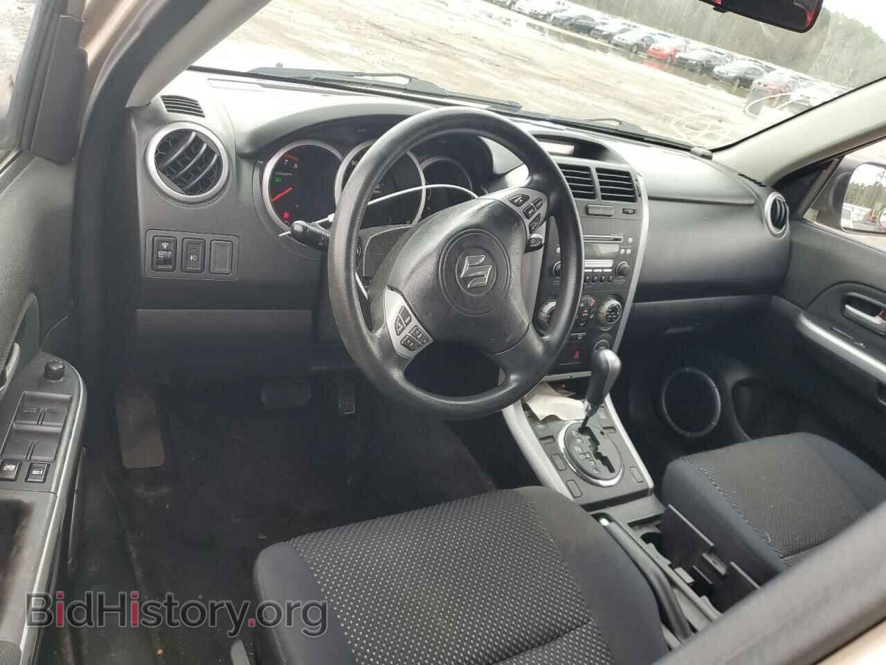 2006 SUZUKI GR VITARA - VIN: JS3TD943X64100085 - Фото 8
