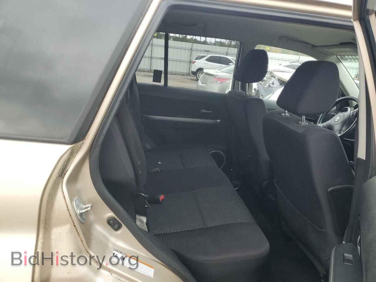 2006 SUZUKI GR VITARA - VIN: JS3TD943X64100085 - Фото 10