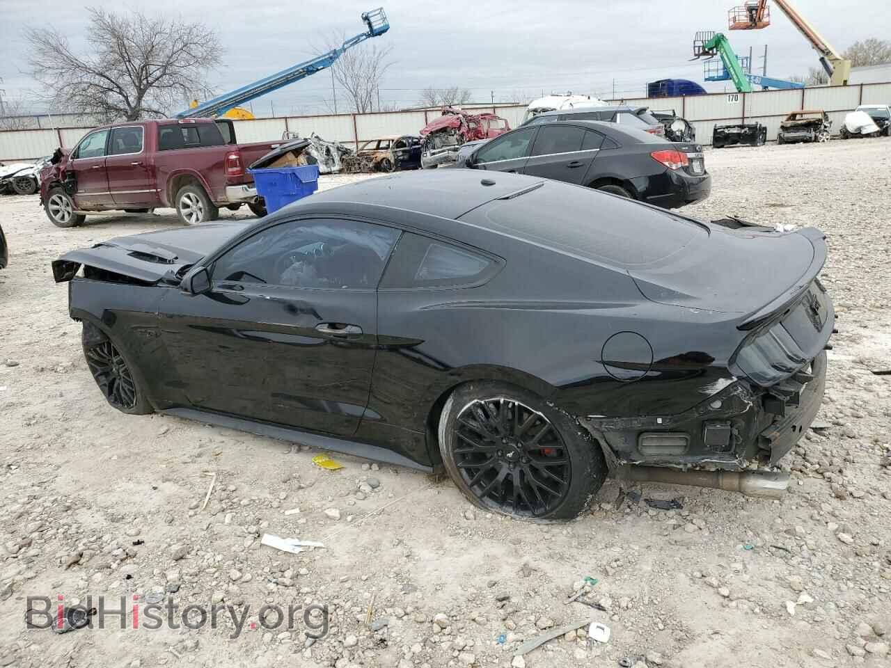 2015 FORD MUSTANG - VIN: 1FA6P8CF9F5429322 - Фото 2