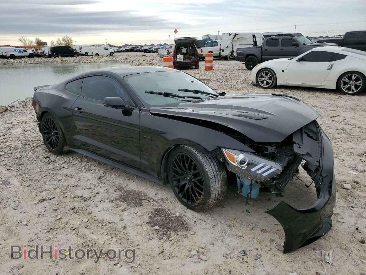 2015 FORD MUSTANG - VIN: 1FA6P8CF9F5429322 - Фото 4