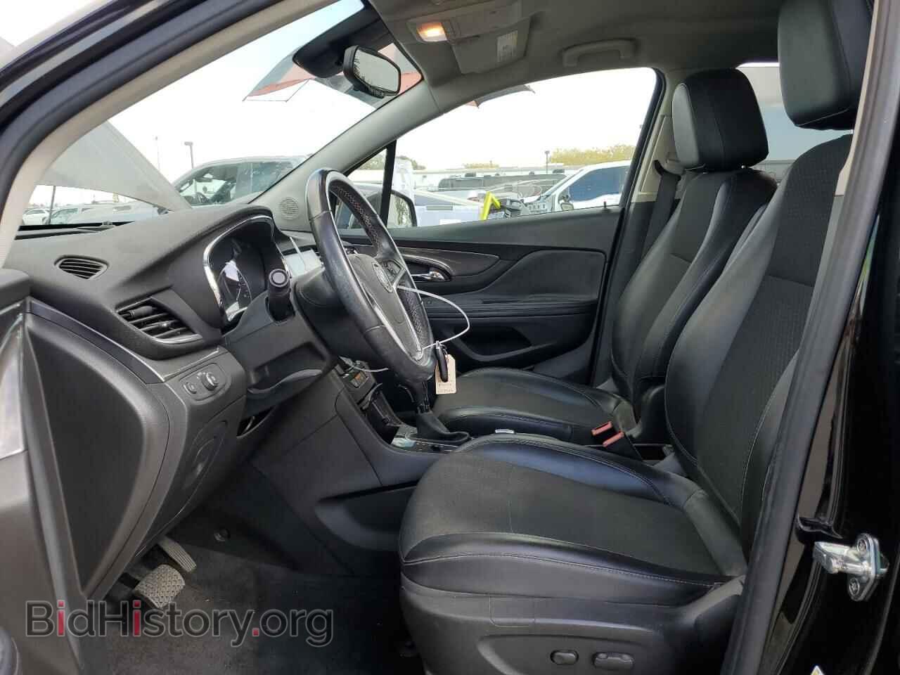 2018 BUICK ENCORE - VIN: KL4CJASB4JB692049 - Photo 7