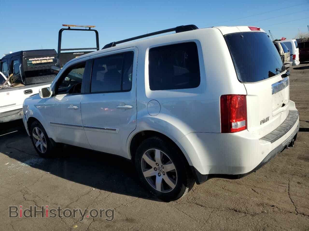 2014 HONDA PILOT - VIN: 5FNYF4H9XEB034113 - Фото 2