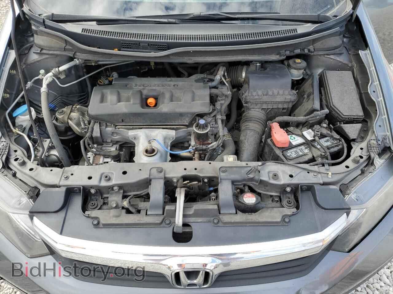 2012 HONDA CIVIC - VIN: JHMFB2F86CS002419 - Фото 11