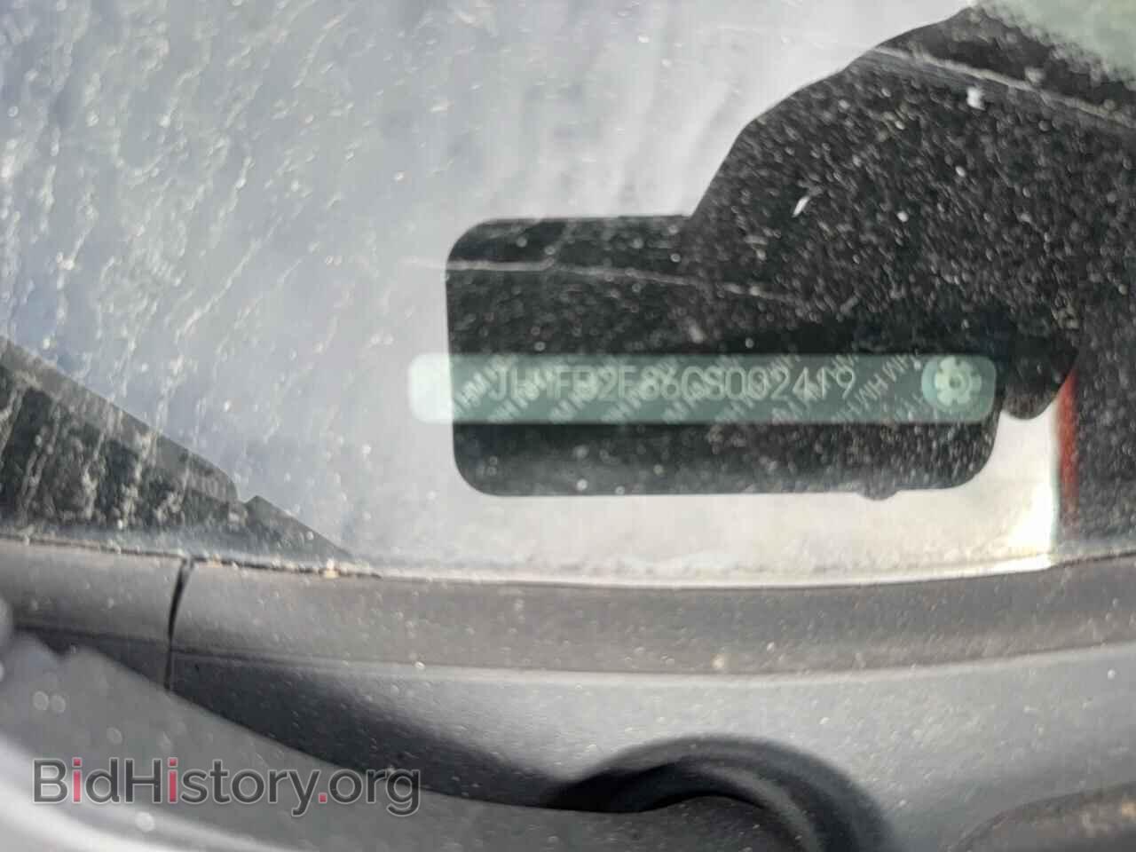 2012 HONDA CIVIC - VIN: JHMFB2F86CS002419 - Фото 12