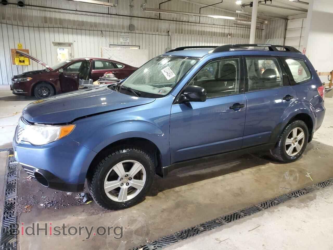 Photo JF2SHABC3BH776739 - SUBARU FORESTER 2011