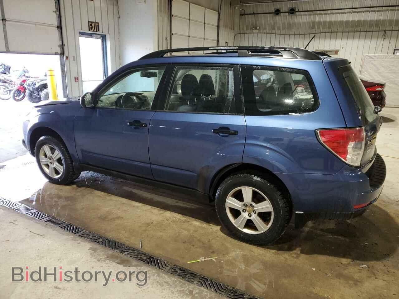 2011 SUBARU FORESTER - VIN: JF2SHABC3BH776739 - Фото 2