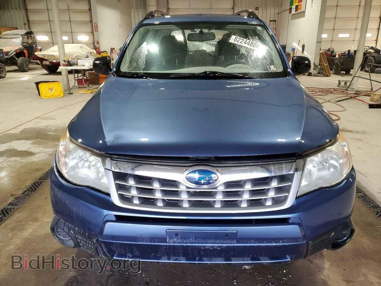 2011 SUBARU FORESTER - VIN: JF2SHABC3BH776739 - Фото 5